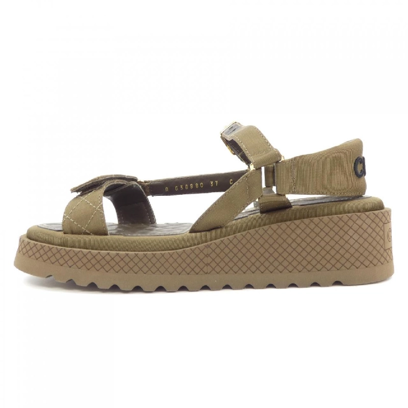 Giày sandal CHANEL 661789