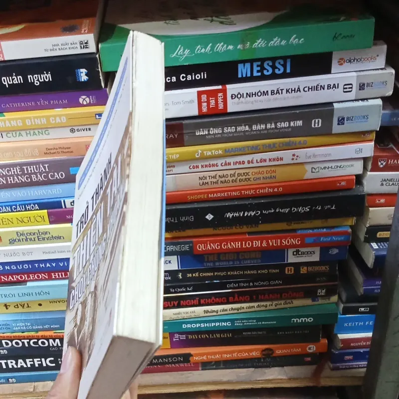 Để Trở Thành Thiên Tài Chơi Chứng Khoán - Joel Greenblatt 776332