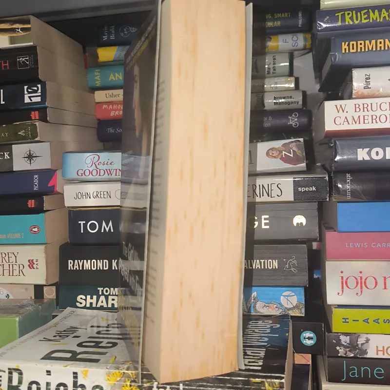 Ngoại văn cũ giá rẻ The girl who played with fire 932772