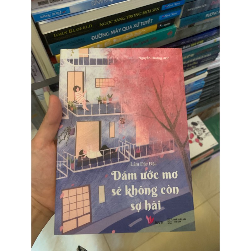 Dám ước mơ sẽ không còn sợ hãi 188759