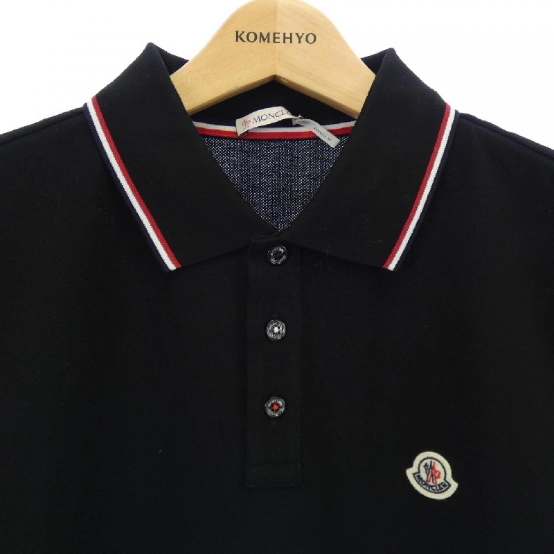 MONCLER 10918A70300 Áo polo - Hàng hiệu Chính hãng 902992