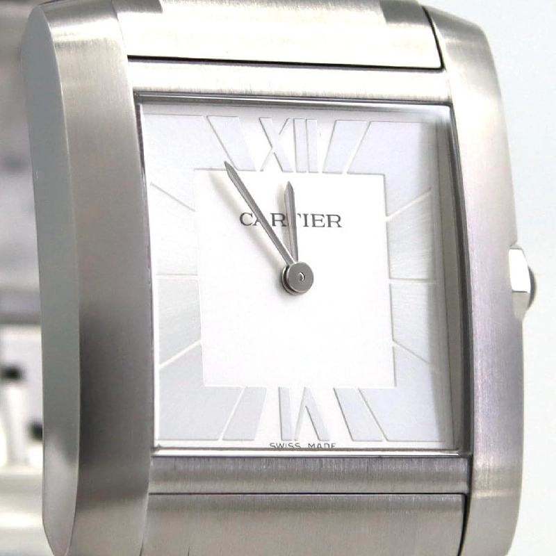 Cartier Tank Française MM JAPAN LIMITED WSTA0086 SS Quartz - Hàng hiệu Authentic 874612