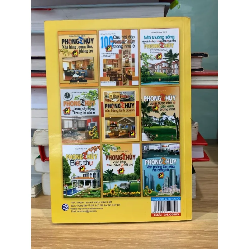 Khai vận cho ngôi nhà theo phong thủy 718381