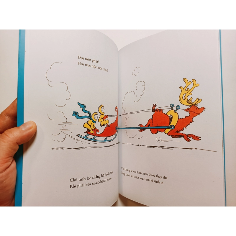 Rằng Có Chăng Chuyện Lạ Ở Phố Dâu - Theodor Seuss Geisel 453615