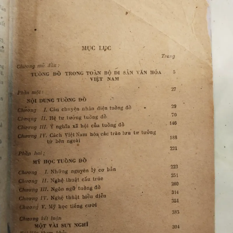 NỘI DUNG XÃ HỘI VÀ MỸ HỌC TUỒNG ĐỒ - LÊ NGỌC CẦU, PHAN NGỌC 972421