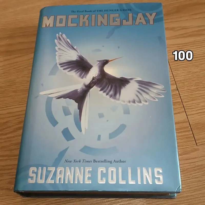 Mockingjay - Suzanne Collins (Hardcover) 754563