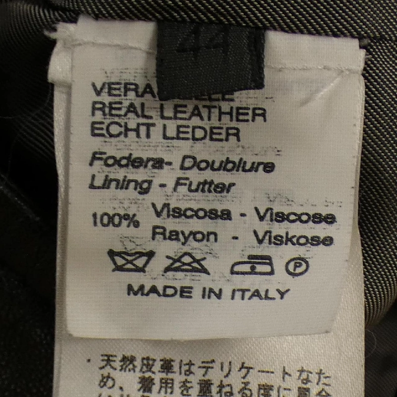 【Mã giảm giá】International Gallery INTERNATIONALGALLERY Áo khoác da 634636