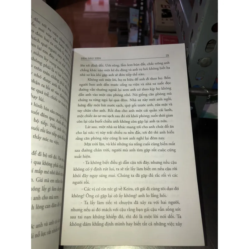 Đêm đầu tiên - Marc Levy 1002487