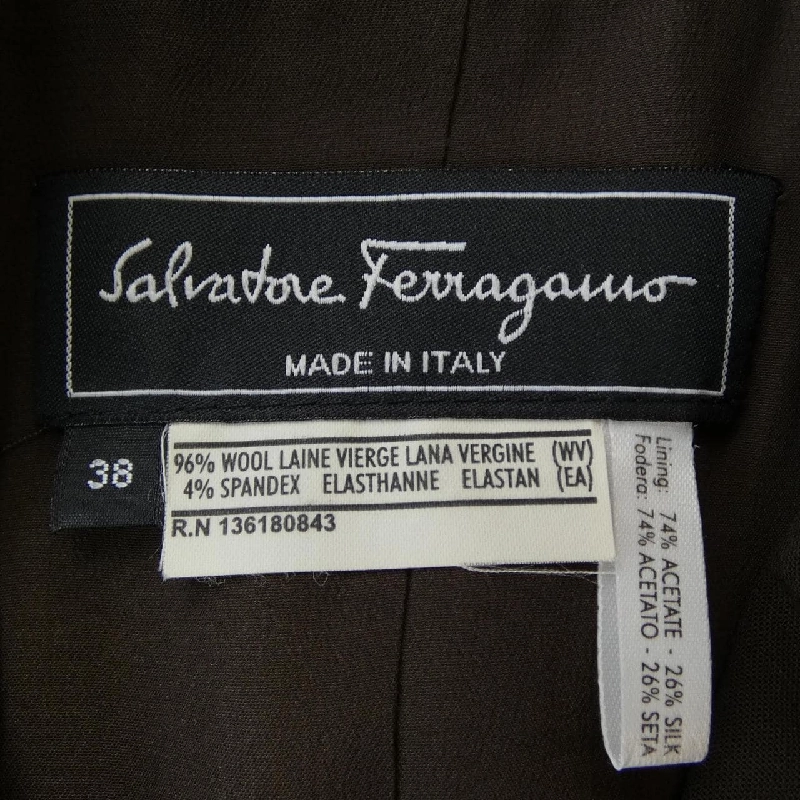 Jacket FERRAGAMO - Hàng hiệu Authentic 819955