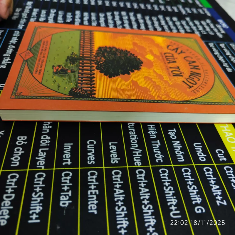 Cây Cam Ngọt Của Tôi - Jose Mauro de Vasconcelos 701068