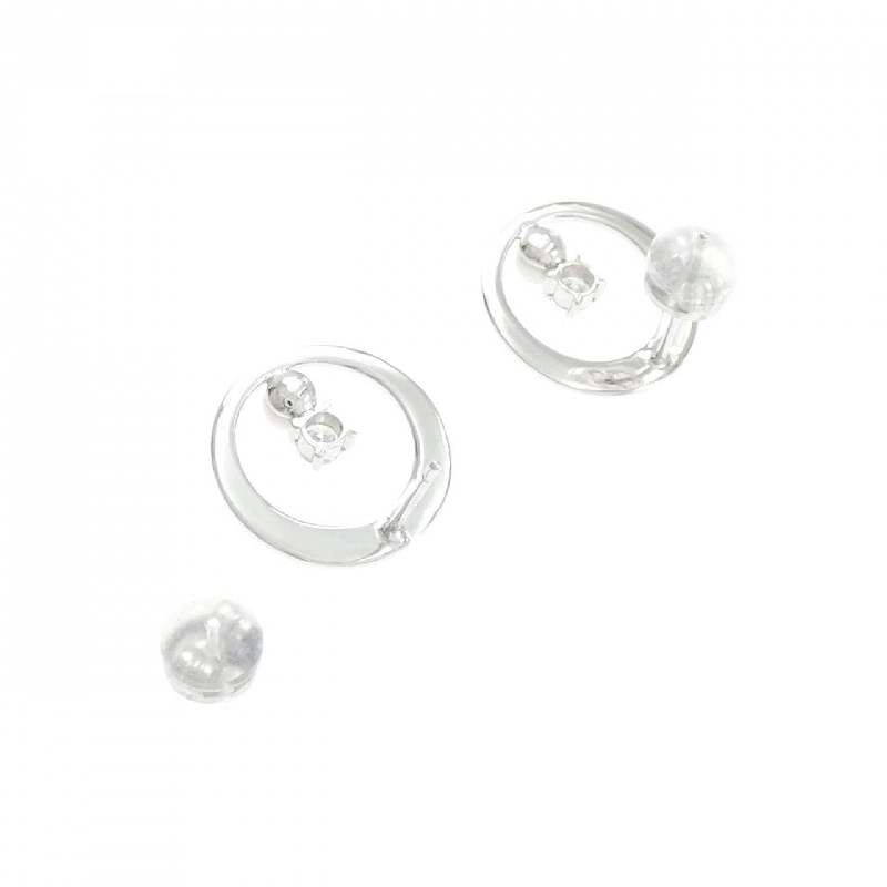 K18WG Bông tai ngọc trai Akoya 3.2mm - Hàng hiệu Chính hãng 867840