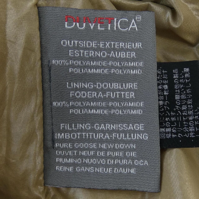 Áo khoác lông vũ DUVETICA - Hàng hiệu Authentic 826467