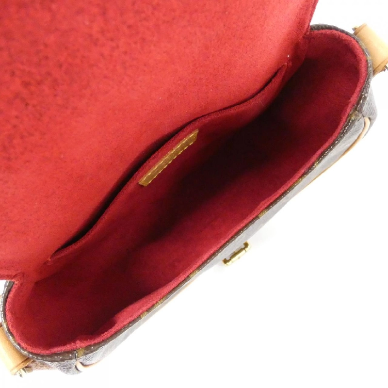 Túi xách vai Louis Vuitton Monogram Tambour M51179 611347