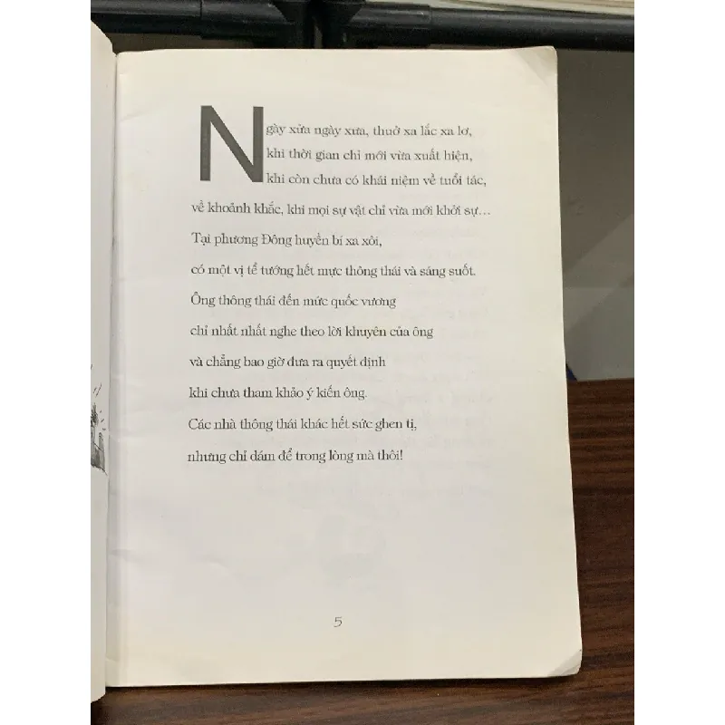 Ngài tể tướng biết tuốt- catherine Zarcate 600785