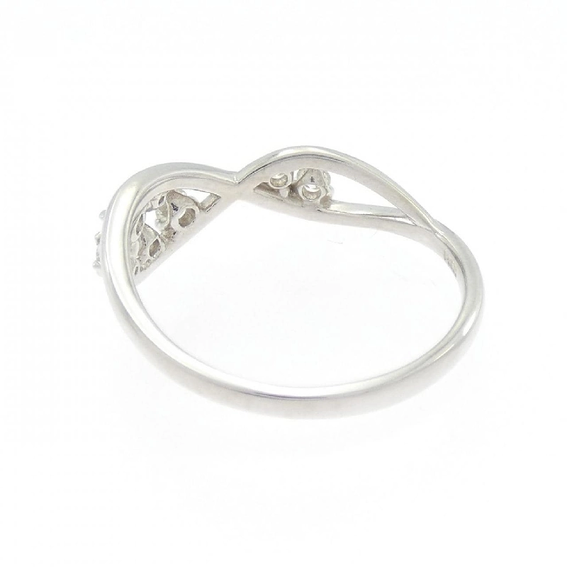 Nhẫn kim cương PT900 0.20CT - Hàng hiệu Authentic 854684