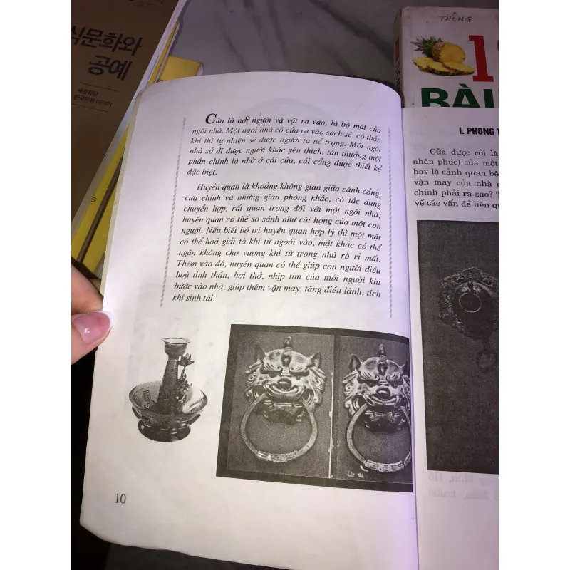 Khai vận cho ngôi nhà theo phong thuỷ - KTS. Xuân Phú Hưng - Việt Hà 975213