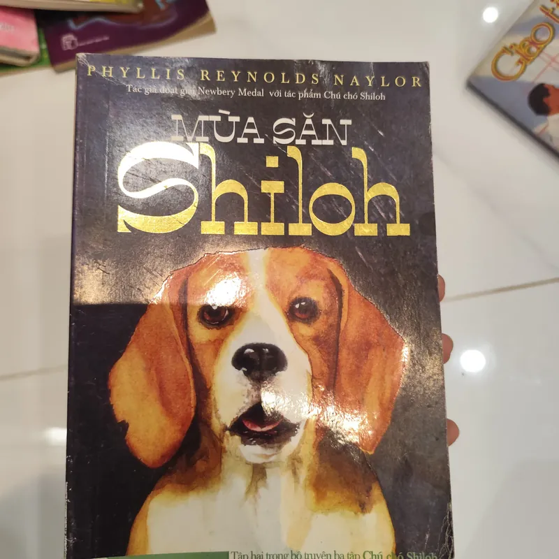 Mùa săn Shiloh 576782