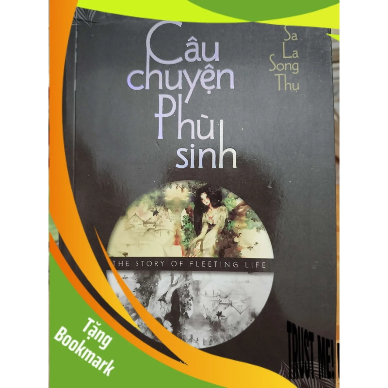 (TẶNG BOOKMARK) Câu chuyện phù sinh - 2014 - 523 trang Văn học nước ngoài RBK2702 940761