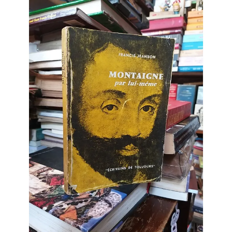 Montaigne - Francis Jeanson 606003