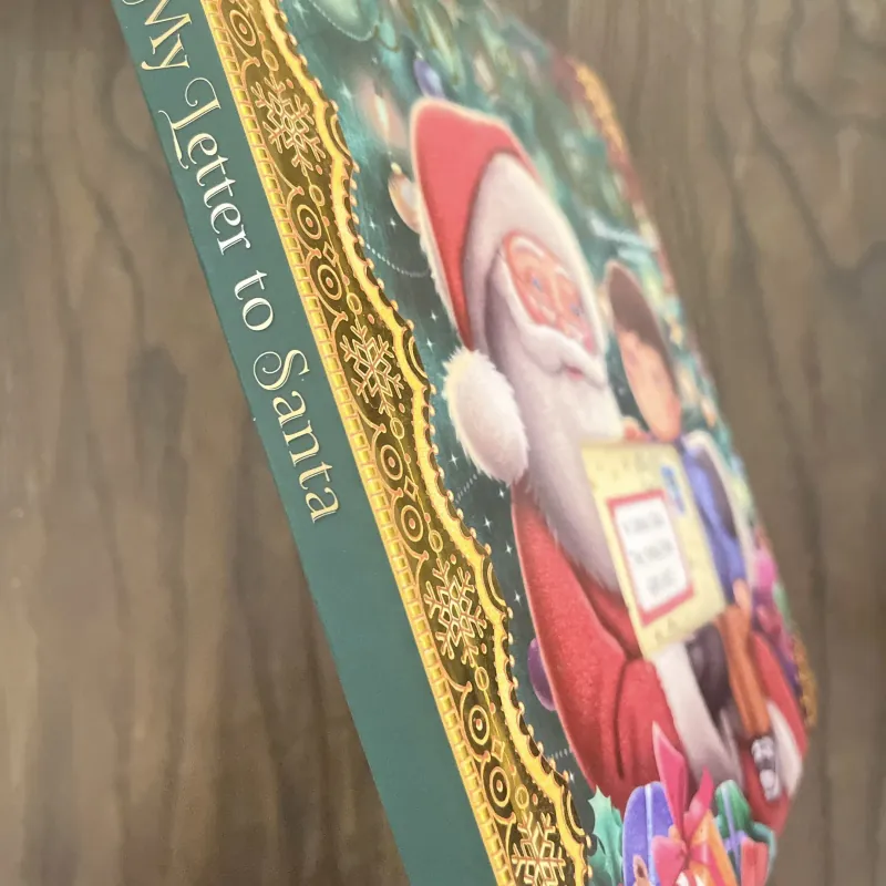 ✨𝑴𝒚 𝑳𝒆𝒕𝒕𝒆𝒓 𝒕𝒐 𝑺𝒂𝒏𝒕𝒂✨ 607529