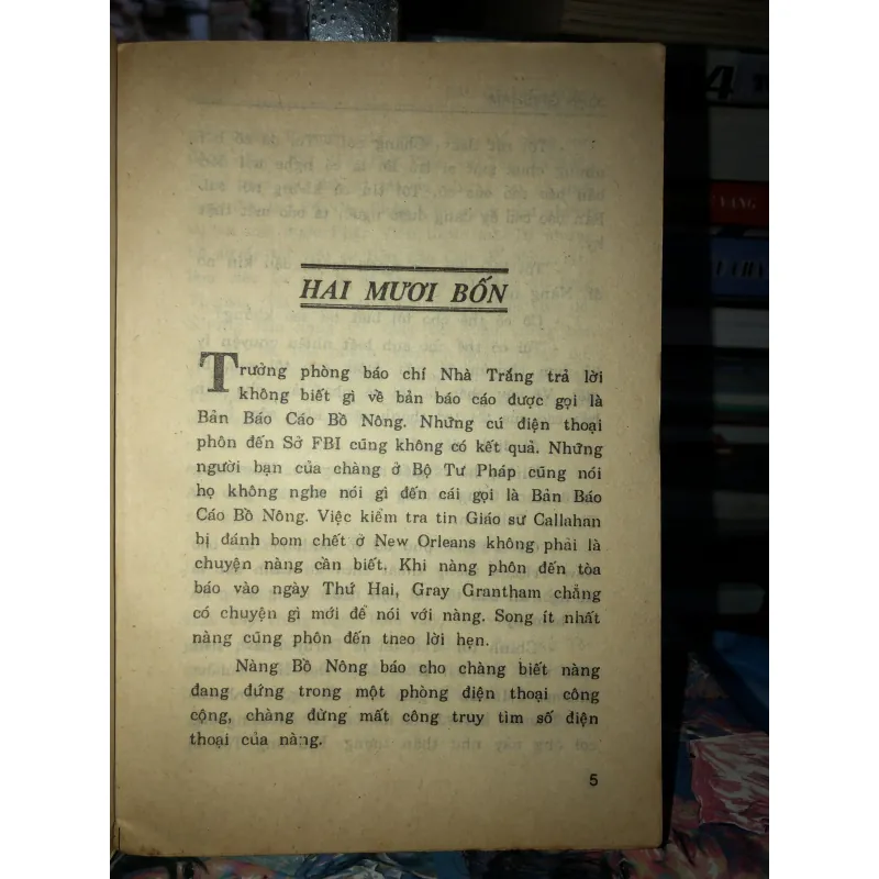 Báo cáo bồ nông - John Grisham 970956