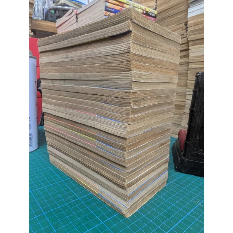 TRUYỆN TRANH YAIBA ( 27/27) 271833