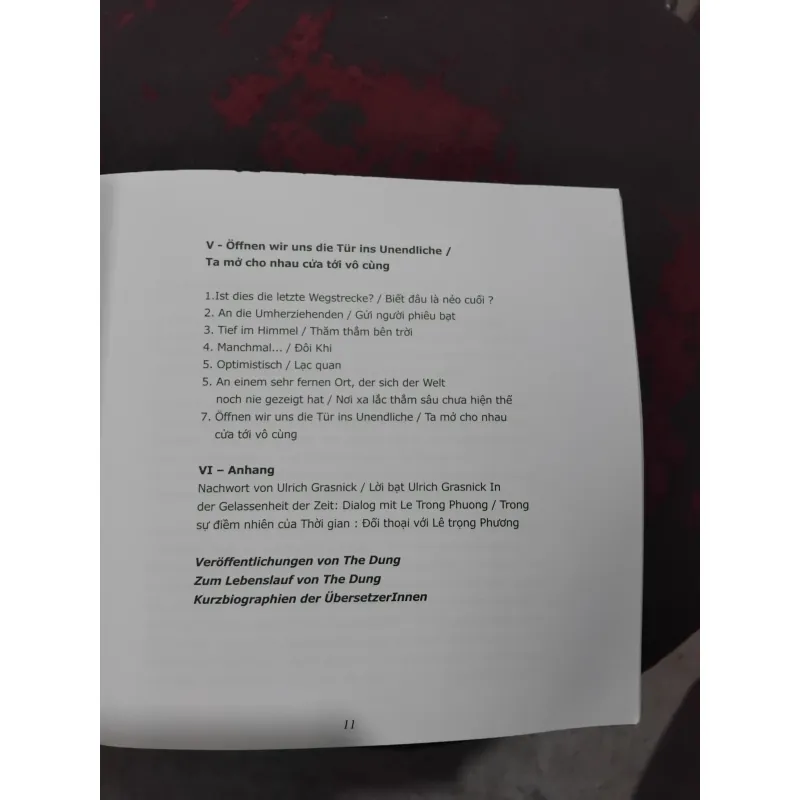 Tự vấn tập thơ của nhà thơ Thế Dũng  992808