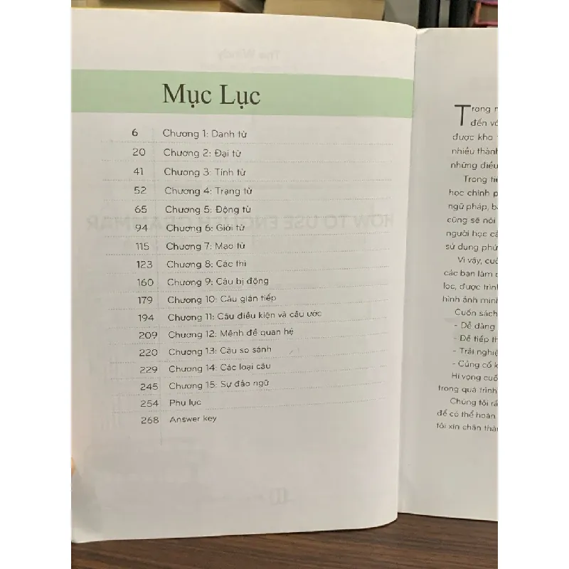 How to use English grammar- Đỗ Nhung 601661