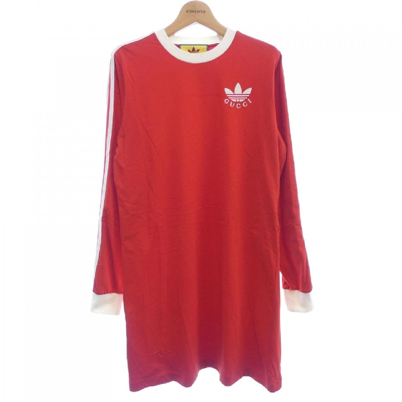 Gucci GUCCI ADIDAS 693537 XJEBS Đầm cắt - Hàng hiệu Chính hãng 816248