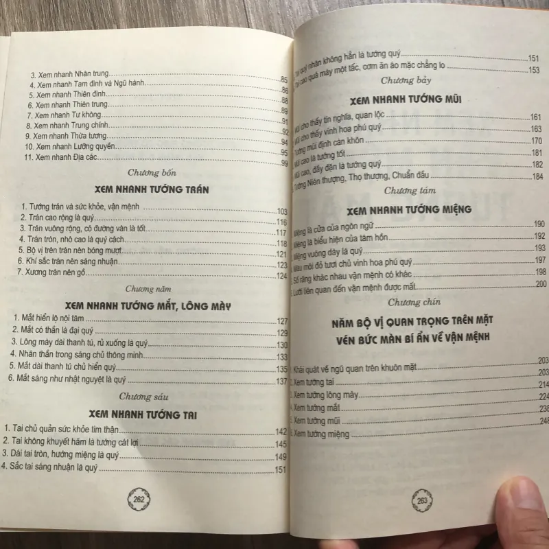 Xem nhanh Vận Mệnh Tướng Mặt 748839