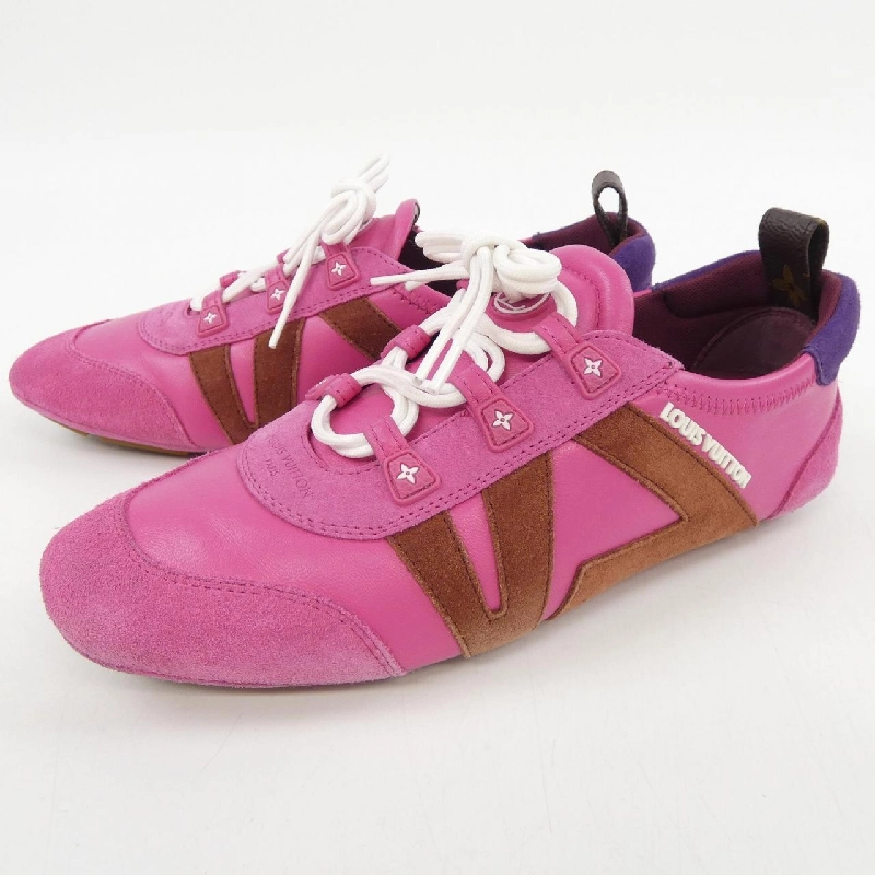 Giày thể thao LOUIS VUITTON LV Sneakerina - Hàng hiệu Chính hãng 827940