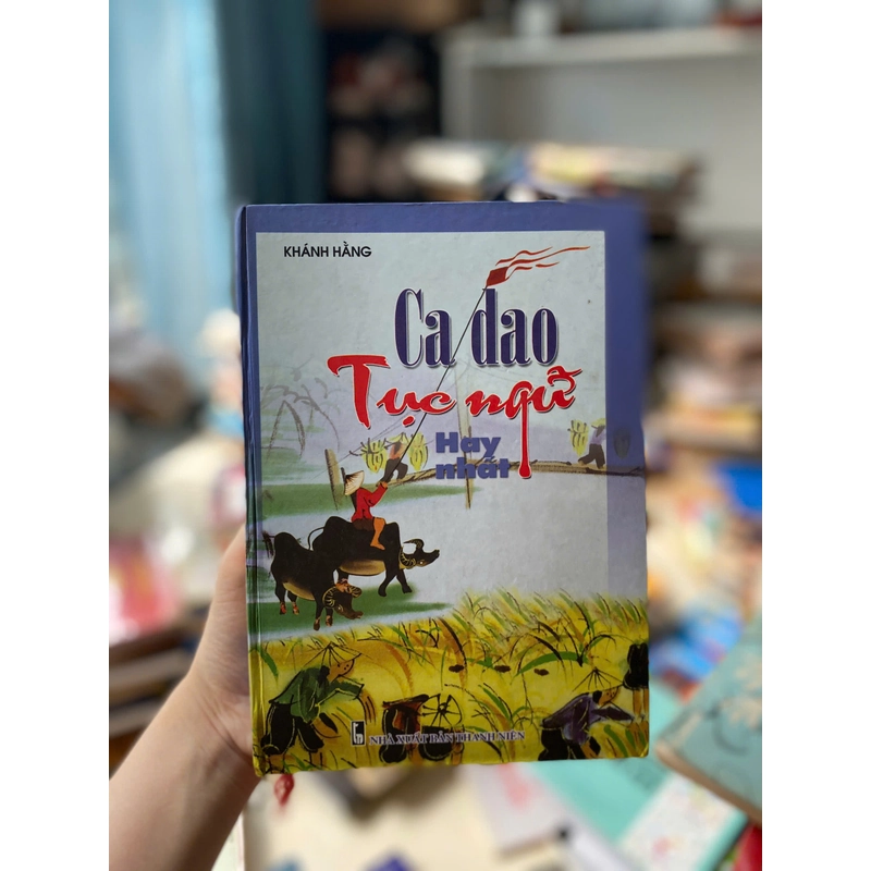 Ca Dao Tục Ngữ Hay Nhất 471850