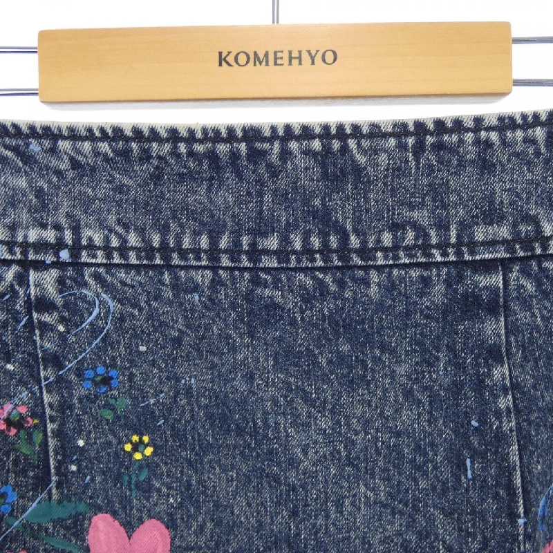 【Mã giảm giá】Miu Miu MIU MIU Váy 653011