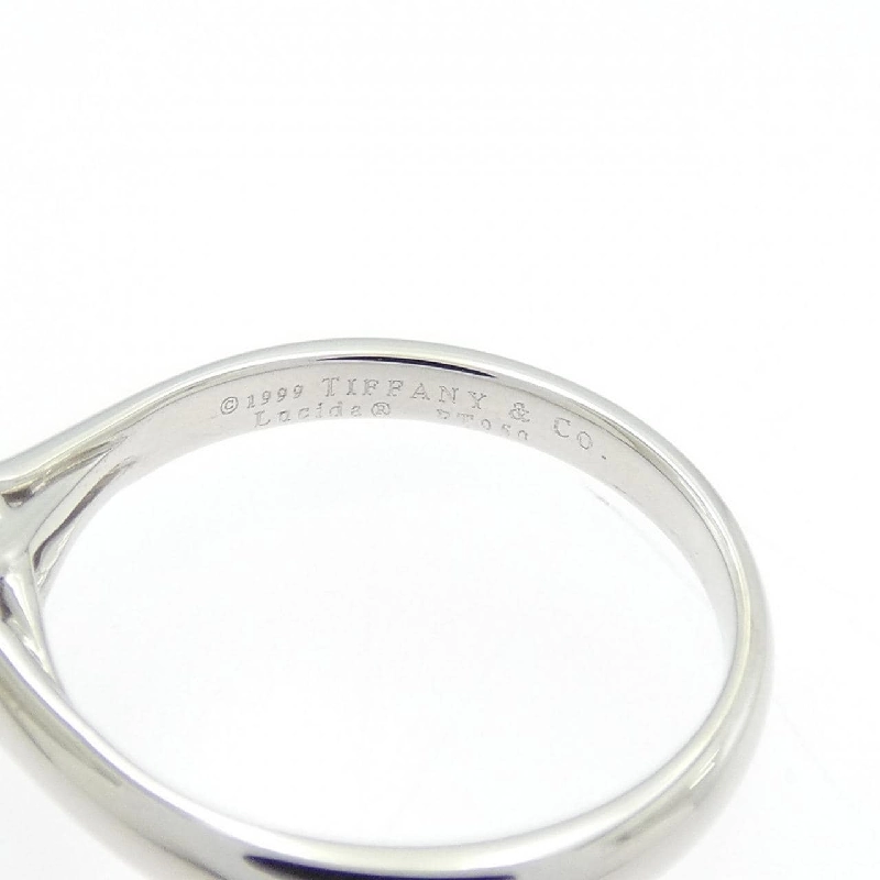 Nhẫn Tiffany Lucida 0.35CT E VVS1 - Hàng hiệu Chính hãng 840965