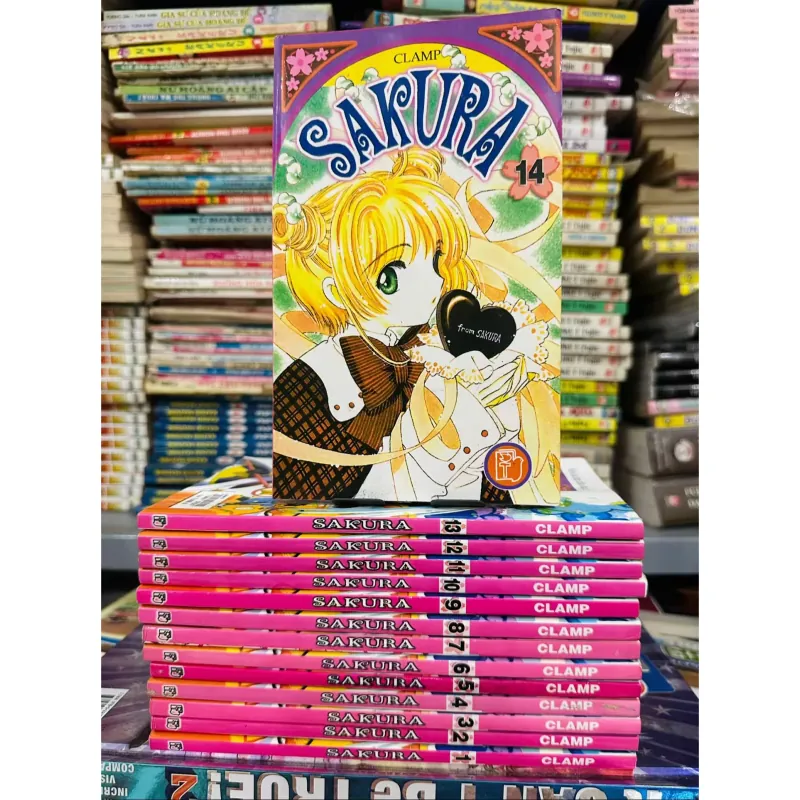 Sakura full 14 tập 698701