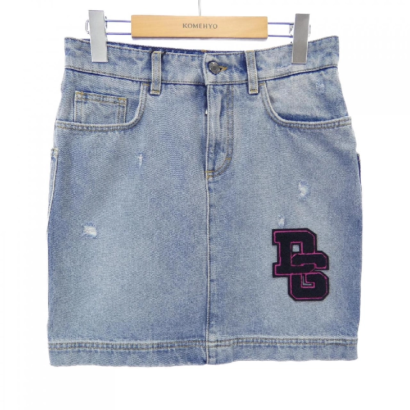 【Mã giảm giá】Dolce & Gabbana DOLCE&GABBANA Váy 653152