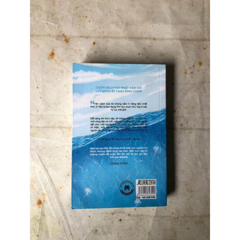 Con Đường Dữ Dội - Diana Nyad 926243