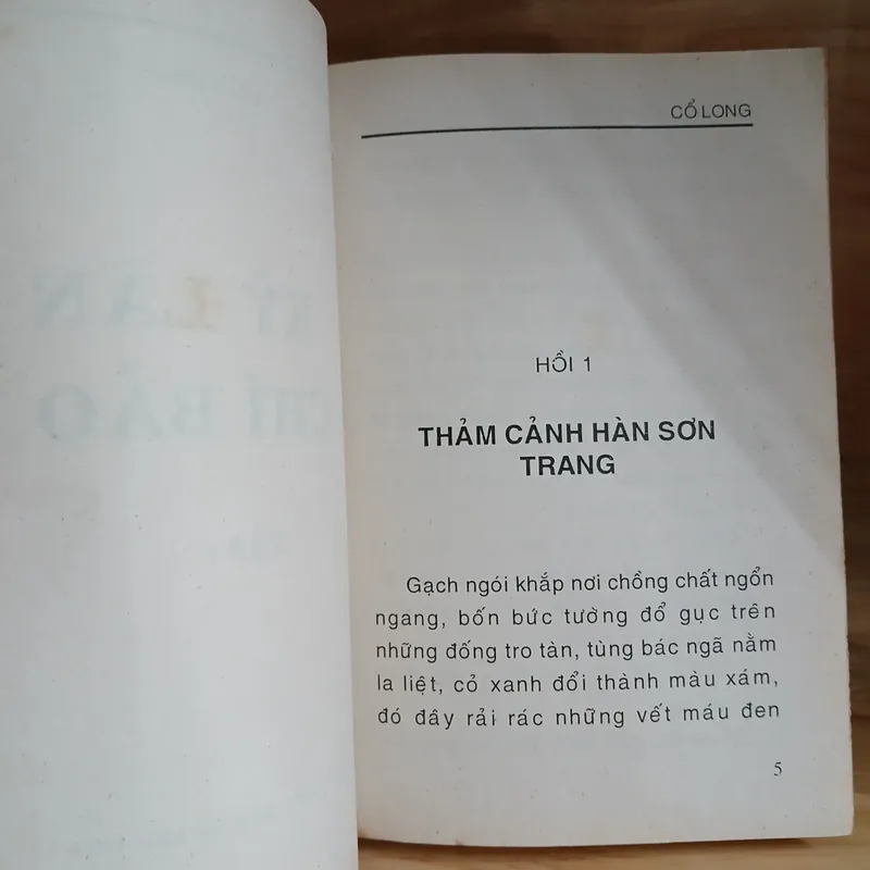 Kỳ Lân Chí Bảo (Bộ 6 Tập) - Cổ Long 320741