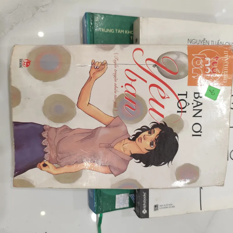 Bạn ơi tôi yêu bạn  575104