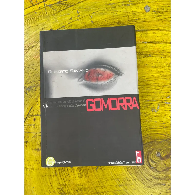 GOMORRA - ROBERTO SAVIANO 729186