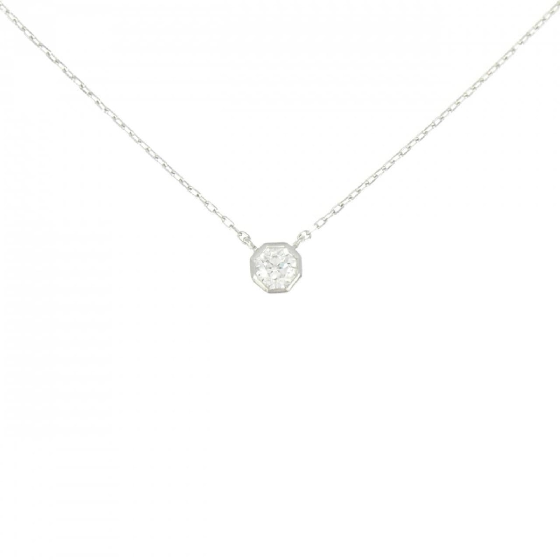 Dây chuyền kim cương Vandome 0.168CT - Hàng hiệu Chính hãng 840469