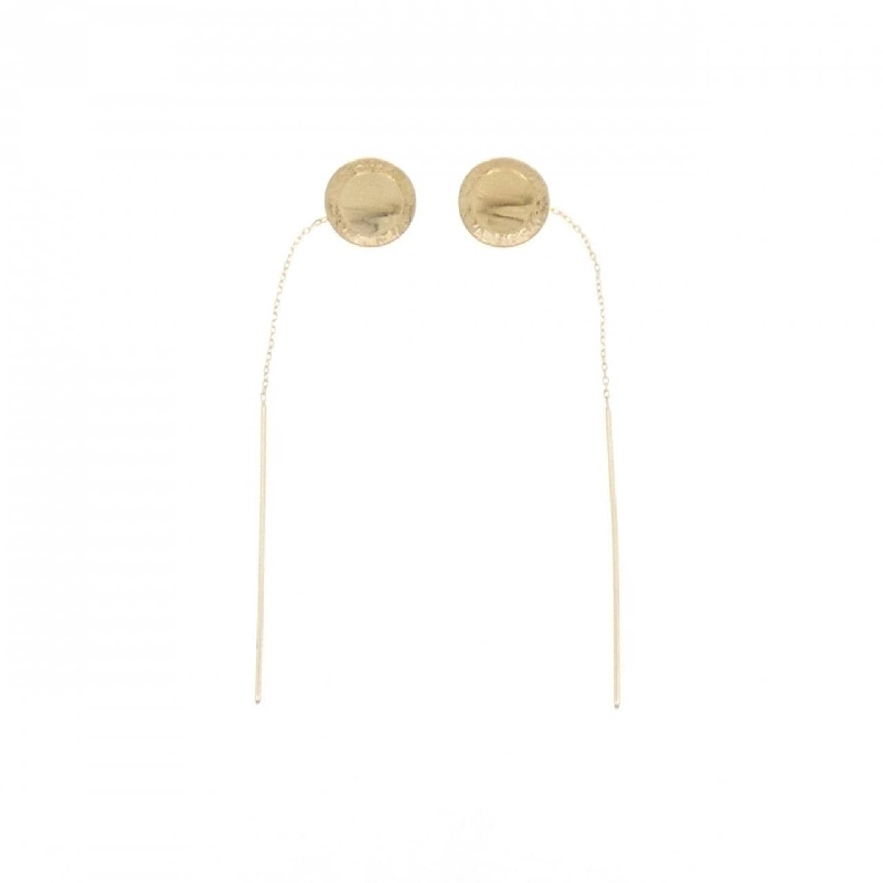 K18YG Bông tai - Hàng hiệu Chính hãng 872544