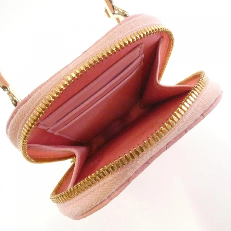 Christian Dior Lady Dior Phone Holder S0872ONMJ - Hàng hiệu Authentic 773934