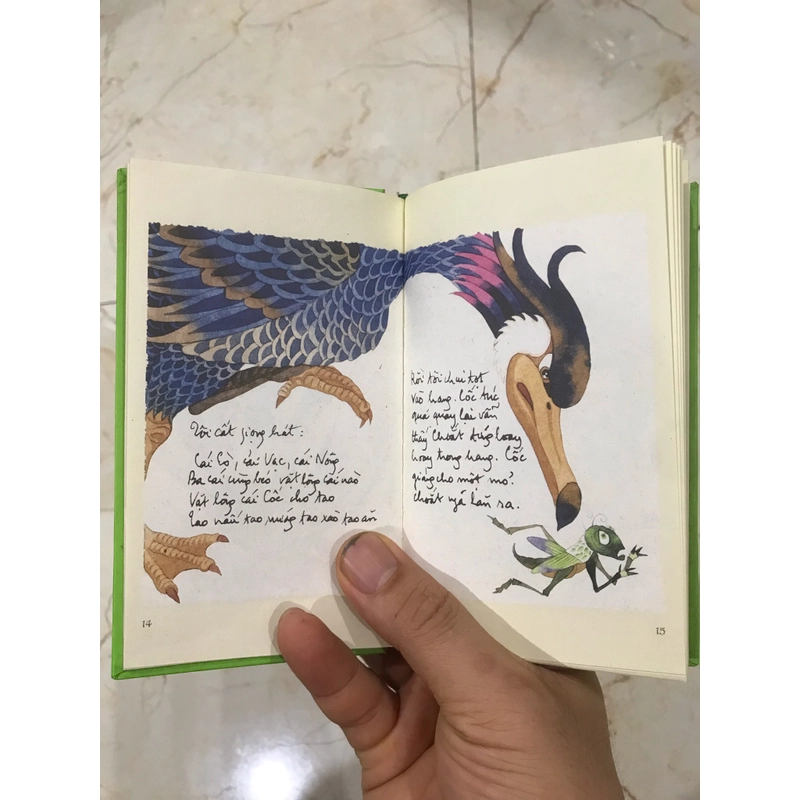 Dế mèn phiêu lưu ký  (b) 478102
