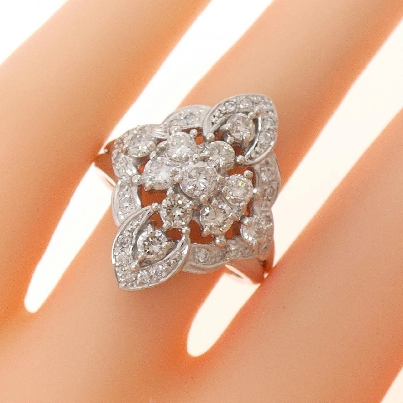 Nhẫn kim cương PT900 1.09CT 668322