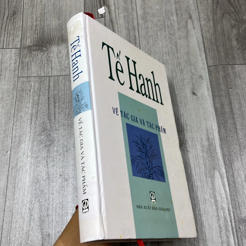 Tế hanh về tác gia và tác phẩm. 9b4 545029