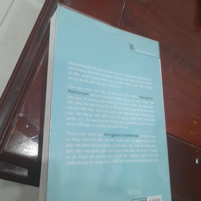 Phần thưởng lớn hơn - Cạnh tranh không là tất cả 259461