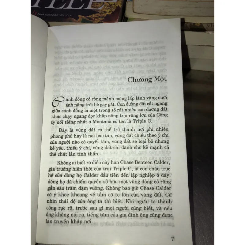 Chỉ vì yêu - Janet Dailey 1005498