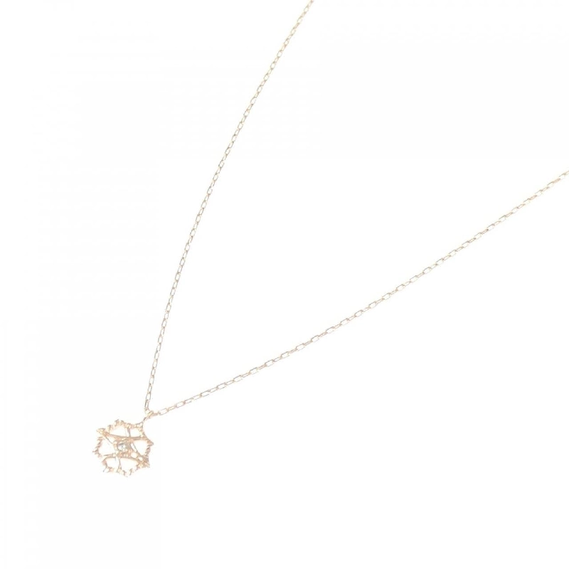 K10PG Dây chuyền kim cương - Hàng hiệu Authentic 857749