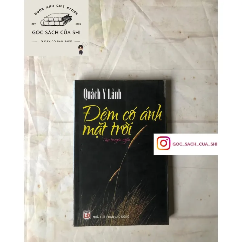 Đêm Có Ánh Mặt Trời - Quách Y Lành 751557